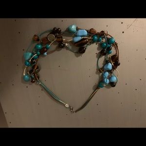 Great necklace  we bought in the islands